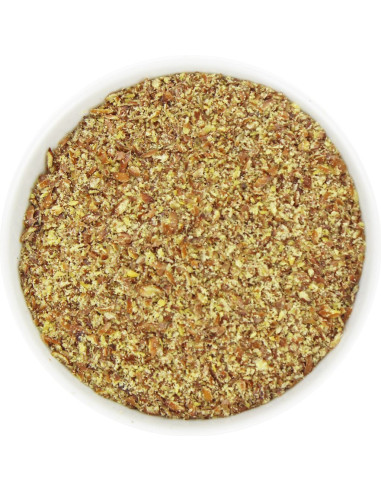 LEN MIELONY BIO (SUROWIEC) (20 kg)