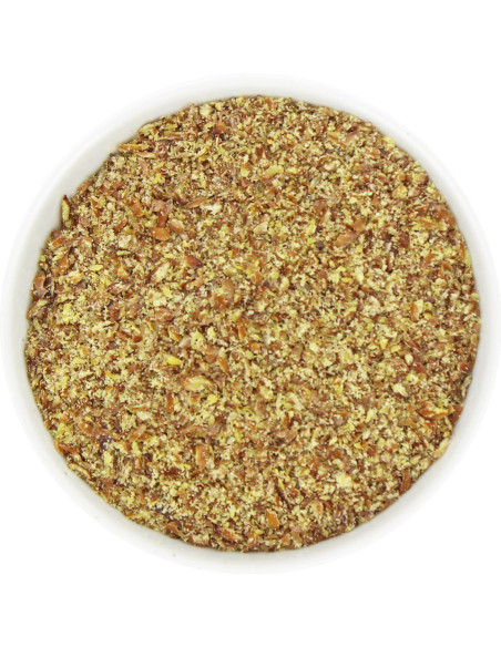 LEN MIELONY BIO (SUROWIEC) (20 kg)