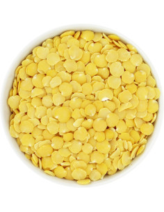 SOCZEWICA ŻÓŁTA BIO (SUROWIEC) (25 kg)