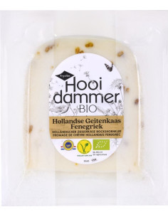 KOZI SER DOJRZEWAJĄCY Z KOZIERADKĄ BIO 200 g - HOOIDAMMER 2