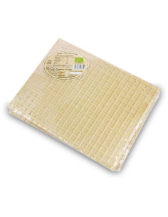 WAFLE DOMOWE Z OTRĘBAMI BEZ DODATKU CUKRÓW BIO 190 g - BIO ANIA
