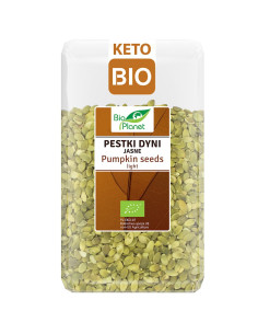 PESTKI DYNI JASNE BIO 1 kg - BIO PLANET