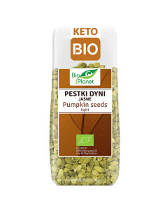PESTKI DYNI JASNE BIO 150 g - BIO PLANET