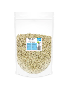 RYŻ BRĄZOWY OKRĄGŁY BIO 5 kg - HORECA (BIO PLANET)