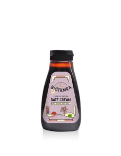 KREM DAKTYLOWY BEZGLUTENOWY BIO 330 g - BIOTAMRA