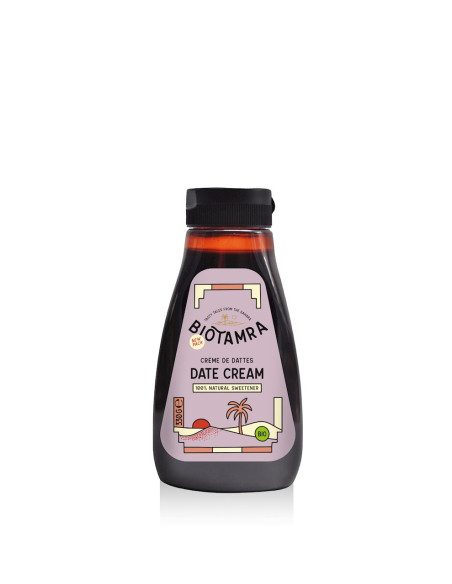 KREM DAKTYLOWY BEZGLUTENOWY BIO 330 g - BIOTAMRA