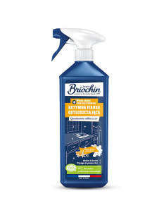 PIANKA ODTŁUSZCZAJĄCA POMARAŃCZOWA W SPRAYU ECO 750 ml - BRIOCHIN