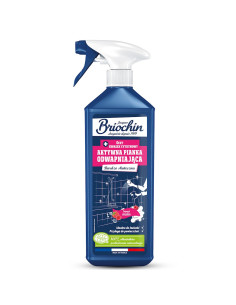 PIANKA ODWAPNIAJĄCA MALINOWA W SPRAYU ECO 750 ml - BRIOCHIN