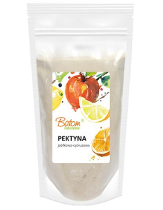 PEKTYNA JABŁKOWO - CYTRUSOWA DO DŻEMÓW 150 g - BATOM (PRODUKT SEZONOWY)