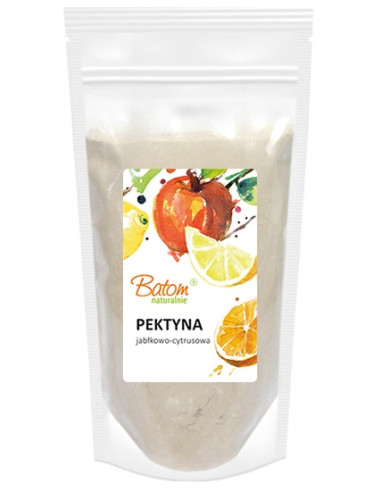 PEKTYNA JABŁKOWO - CYTRUSOWA DO DŻEMÓW 150 g - BATOM (PRODUKT SEZONOWY)