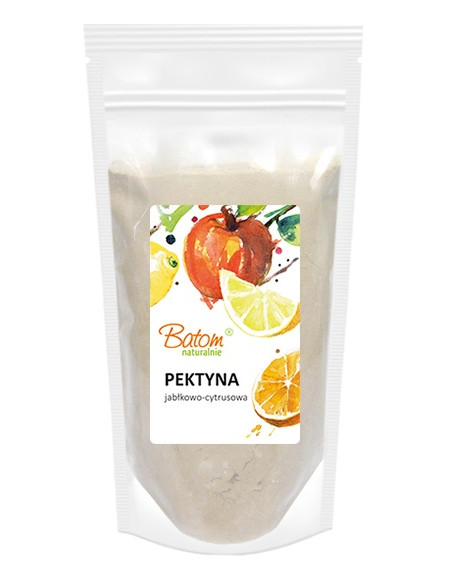 PEKTYNA JABŁKOWO - CYTRUSOWA DO DŻEMÓW 150 g - BATOM (PRODUKT SEZONOWY)