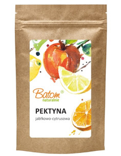 PEKTYNA JABŁKOWO - CYTRUSOWA DO DŻEMÓW 30 g - BATOM (PRODUKT SEZONOWY)