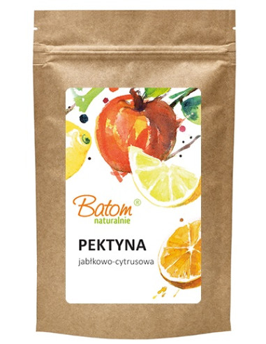 PEKTYNA JABŁKOWO - CYTRUSOWA DO DŻEMÓW 30 g - BATOM (PRODUKT SEZONOWY)