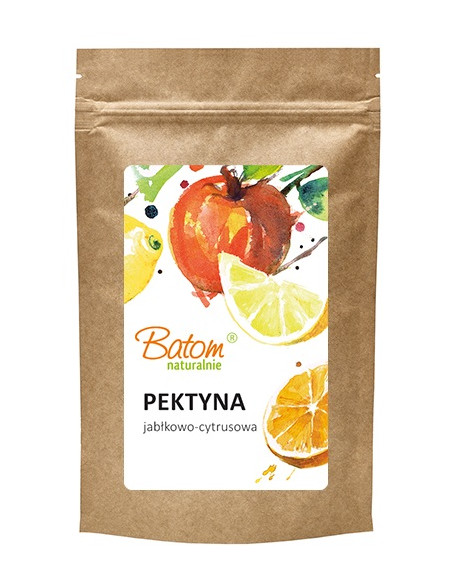 PEKTYNA JABŁKOWO - CYTRUSOWA DO DŻEMÓW 30 g - BATOM (PRODUKT SEZONOWY)