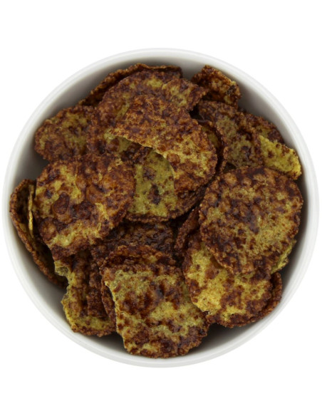 PŁATKI KUKURYDZIANO-KAKAOWE BIO (SUROWIEC) (10 kg)