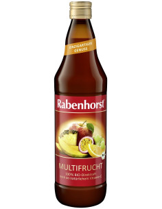 SOK 7 OWOCÓW NA ODPORNOŚĆ NFC BIO 750 ml - RABENHORST