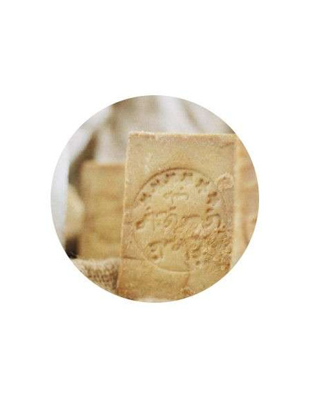 Mydło Aleppo 50% BIO - 190g - Maroko Produkt