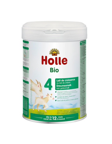 MLEKO KOZIE 4 OD 1 ROKU ŻYCIA BIO 800 g - HOLLE