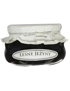 KONFITURA Z LEŚNYCH JEŻYN 320 g - KROKUS