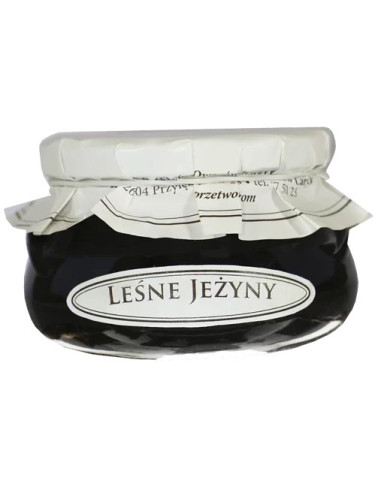 KONFITURA Z LEŚNYCH JEŻYN 320 g - KROKUS