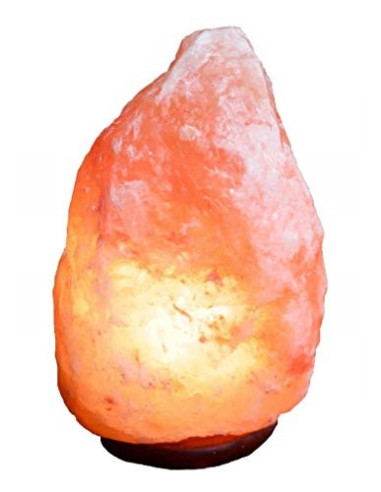 LAMPA SOLNA 2 - 3 kg - HIMALAYAN SALT