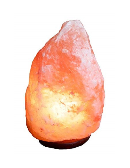 LAMPA SOLNA 2 - 3 kg - HIMALAYAN SALT