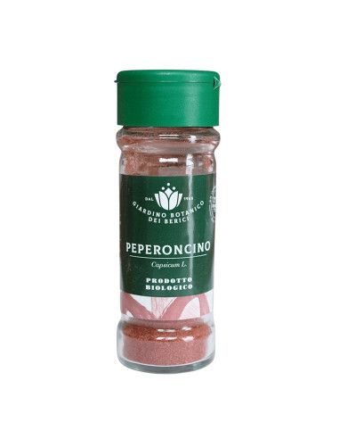 CHILI MIELONE BIO 40 g - GIARDINO BOTANICO DEI BERICI