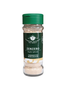 IMBIR MIELONY BIO 30 g - GIARDINO BOTANICO DEI BERICI