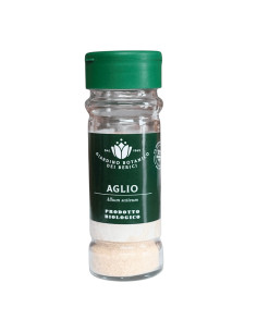 CZOSNEK GRANULOWANY BIO 50 g - GIARDINO BOTANICO DEI BERICI