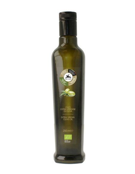 OLIWA Z OLIWEK EXTRA VIRGIN BIO 250 ml - ALCE NERO