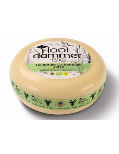 KOZI SER YOUNG (KRÓTKO DOJRZEWAJĄCY) BIO (około 4,5 kg) - HOOIDAMMER 2