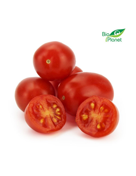 POMIDORY DATTERINO ŚWIEŻE BIO (około 0,25 kg)