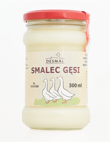 SMALEC GĘSI 300 ml - DESMAL