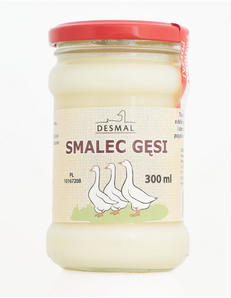 SMALEC GĘSI 300 ml - DESMAL