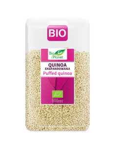 QUINOA EKSPANDOWANA BIO 150 g - BIO PLANET