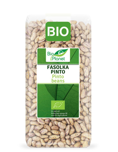 FASOLKA PINTO BIO 400 g - BIO PLANET