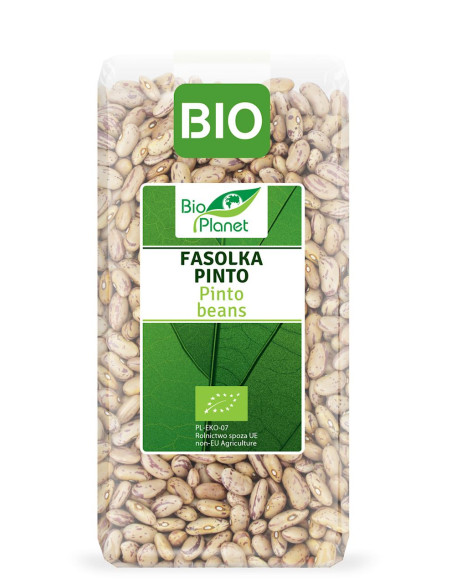 FASOLKA PINTO BIO 400 g - BIO PLANET