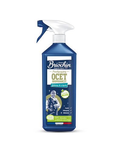 OCET GOSPODARCZY 30 % W SPRAYU ECO 750 ml - BRIOCHIN
