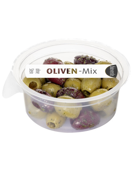 OLIWKI MIX BEZ PESTEK BIO 80 g - BIO-VERDE