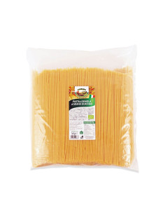 MAKARON (SEMOLINOWY) SPAGHETTI BIO 5 kg - HORECA