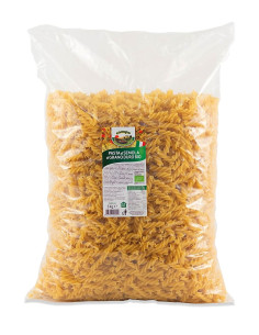 MAKARON (SEMOLINOWY) ŚWIDERKI BIO 5 kg - HORECA