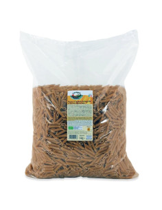 MAKARON (SEMOLINOWY RAZOWY) PENNE BIO 5 kg - HORECA