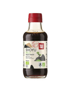 SOS SOJOWY SHOYU ŁAGODNY BIO 145 ml - LIMA
