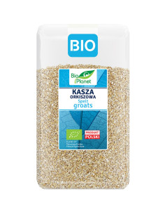 KASZA ORKISZOWA BIO 1 kg - BIO PLANET