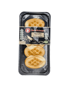 HUCUŁKI KARPACKIE BIO 120 g - ŁEMKOWYNA 2