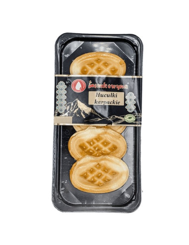 HUCUŁKI KARPACKIE BIO 120 g - ŁEMKOWYNA
