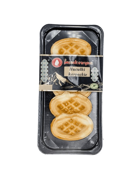 HUCUŁKI KARPACKIE BIO 120 g - ŁEMKOWYNA