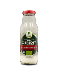 SOK Z BRZOZY NFC BIO 270 ml - DARY NATURY