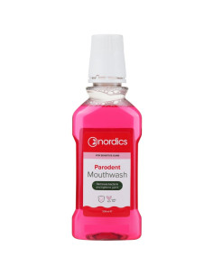 PŁYN DO PŁUKANIA JAMY USTNEJ PARODENT 300 ml - NORDICS
