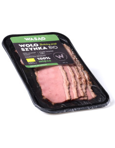 WOŁOSZYNKA BIO 90 g - WASĄG (Z PÓŁKI) 2
